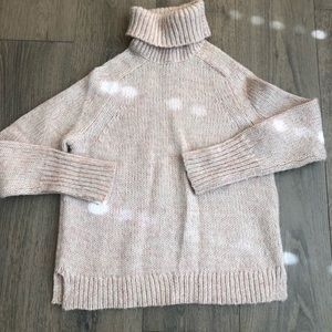 J crew turtle neck sweater